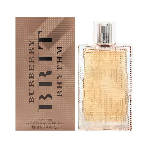 burberry brit for her rhythm floral иль де боте|burberry rhythm for women.